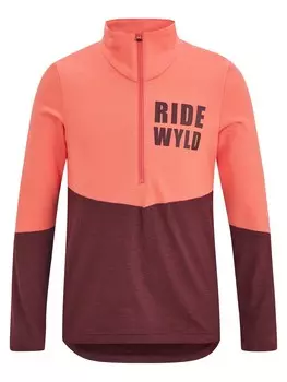 Спортивный свитер Ziener JOKKA, цвет Apricot