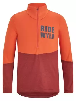 Спортивный свитер Ziener JOKKA, красный