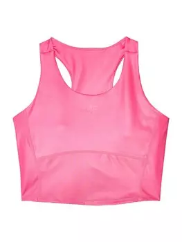 Спортивный топ 4F, розовый