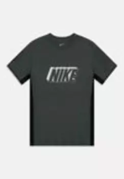 Спортивный топ ACADEMY 23 UNISEX Nike, темно-зеленый