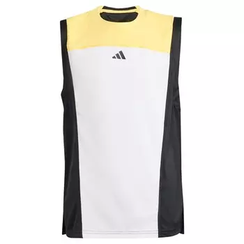 Спортивный топ Adidas, белый