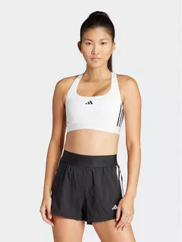 Спортивный топ Adidas, белый