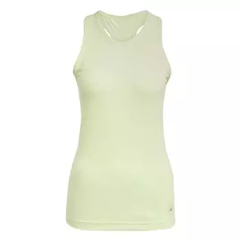 Спортивный топ ADIDAS BY STELLA MCCARTNEY, цвет Pastel yellow