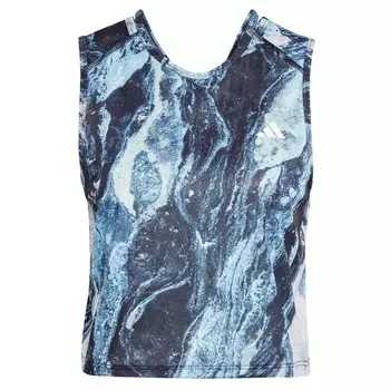 Спортивный топ Adidas MOVE FOR THE PLANET AIRCHILL, разноцветный