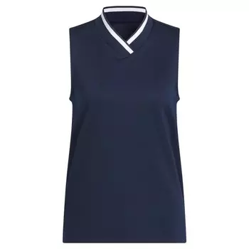 Спортивный топ ADIDAS PERFORMANCE Go-To, темно-синий