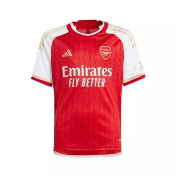 Спортивный топ ADIDAS PERFORMANCE Performance Shirt Arsenal 23/24 Home, красный