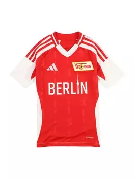 Спортивный топ ADIDAS PERFORMANCE Performance Shirt Union Berlin 24/25 Home, красный