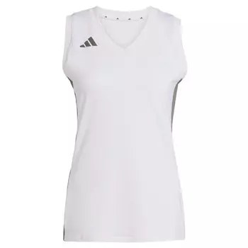 Спортивный топ ADIDAS PERFORMANCE Quickset, белый