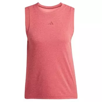 Спортивный топ ADIDAS PERFORMANCE Sports Top, цвет pastel red