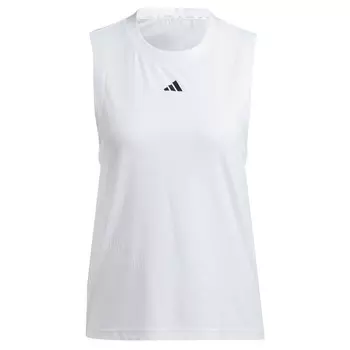 Спортивный топ ADIDAS PERFORMANCE Sports Top Tennis Pro AIRCHILL Match, белый