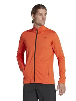 Спортивный топ Adidas Performance Terrex Multi Primegreen, оранжевый