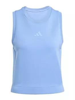Спортивный топ ADIDAS SPORTSWEAR ALL SZN, светло-синий