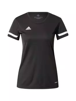 Спортивный топ ADIDAS SPORTSWEAR Team 19, черный
