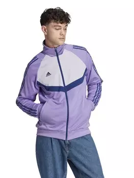 Спортивный топ Adidas Sportswear Tiro, фиолетовый