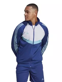 Спортивный топ Adidas Sportswear Tiro, синий