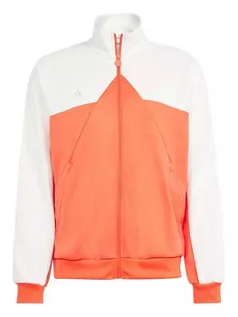Спортивный топ Adidas Sportswear Tiro Track Top, белый