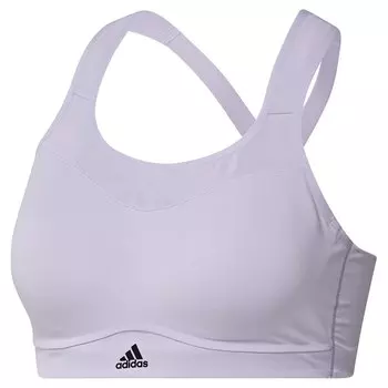 Спортивный топ adidas Tlrdim Hs, фиолетовый