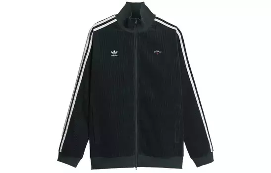 Спортивный топ Adidas X Noah Cord «Green Night» Adidas Originals, зеленый