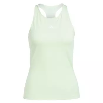Спортивный топ Adidas, зеленый