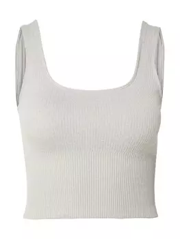 Спортивный топ Aim'n, серый