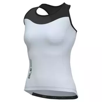 Спортивный топ Al Pragma Color Block, серый