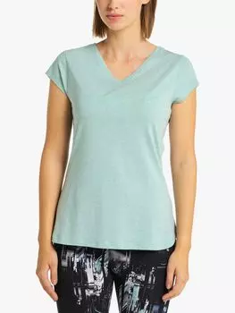 Спортивный топ Alisja Venice Beach, галактика грин