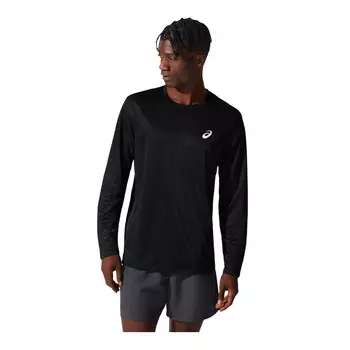 Спортивный топ Asics Core Long Sleeve, черный