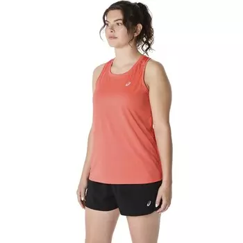 Спортивный топ ASICS, красный