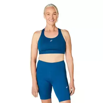 Спортивный топ Asics Road Compression, синий