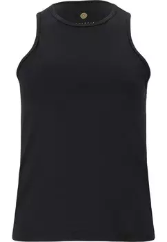 Спортивный топ Athlecia Almi, черный