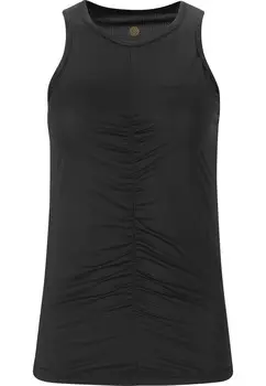 Спортивный топ Athlecia Sports Top Mavis, черный