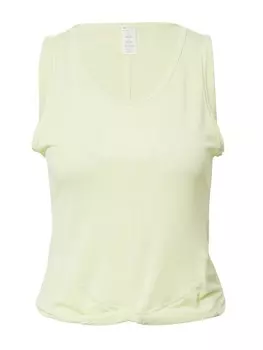 Спортивный топ Bally HERMOSA, светло-зеленый