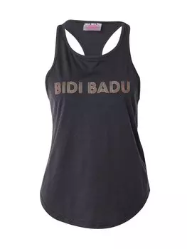 Спортивный топ Bidi Badu PARIS 2024, черный