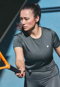 Спортивный топ Bjrn Borg, городской шик Ace Slim