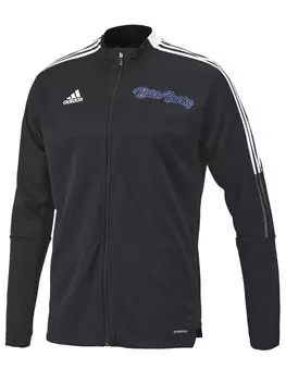 Спортивный топ Black Sharks Chernomorets BLACK SHARKS, черный