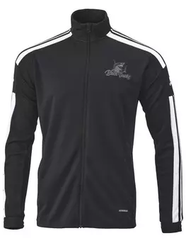 Спортивный топ Black Sharks Chernomorets BLACK SHARKS, черный