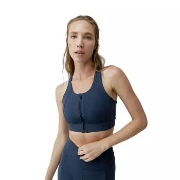 Спортивный топ Born Living Yoga Agni, синий