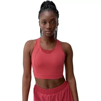 Спортивный топ Born Living Yoga Bikila High Support, розовый