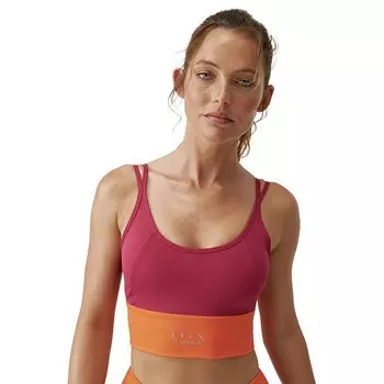 Спортивный топ Born Living Yoga By Vikika Tay, розовый