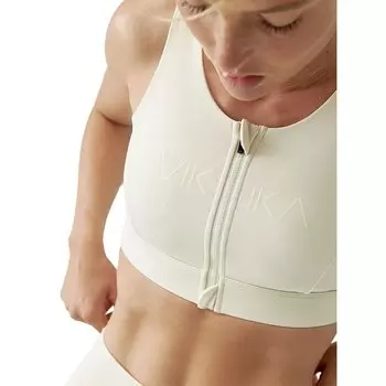 Спортивный топ Born Living Yoga By Vikika Raw High Support, бежевый