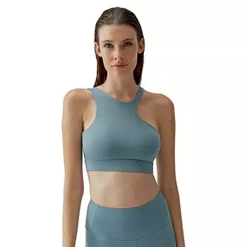 Спортивный топ Born Living Yoga Chloe, синий
