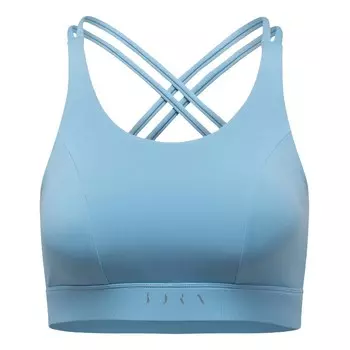 Спортивный топ Born Living Yoga CIRA, светло-синий