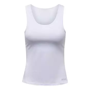 Спортивный топ Born Living Yoga DAVIS, белый