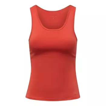 Спортивный топ Born Living Yoga DAVIS, коралловый