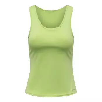 Спортивный топ Born Living Yoga DAVIS, светло-зеленый