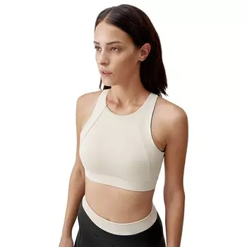 Спортивный топ Born Living Yoga Fiorella, бежевый
