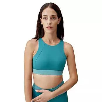 Спортивный топ Born Living Yoga Fiorella, синий