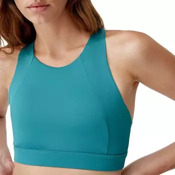 Спортивный топ Born Living Yoga Indi, синий