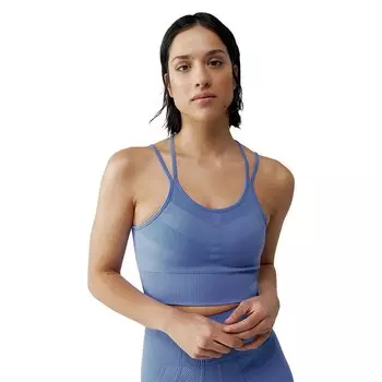 Спортивный топ Born Living Yoga Isolda Seamless, фиолетовый
