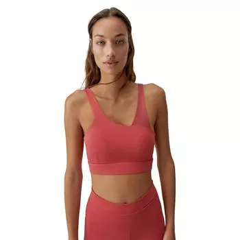 Спортивный топ Born Living Yoga Jin Medium-High Support, розовый